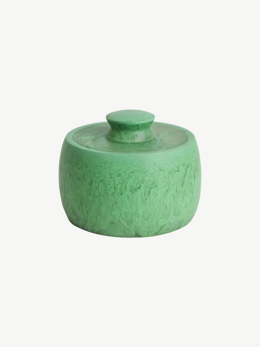 Sage x Clare Kannan Mini Cannister - Fuchsia