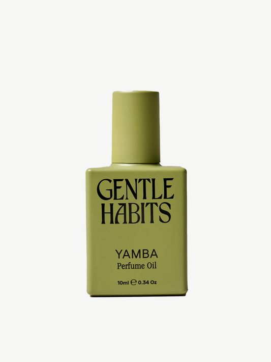 Gentle habits - perfume oil - Yamba
