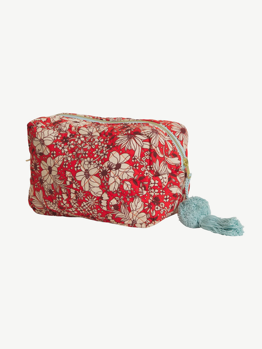 Sage x Clare Evette Beauty Bag