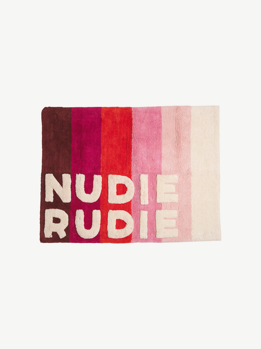 Sage x Clare Dariel Nudie Bath Mat - Scarlett