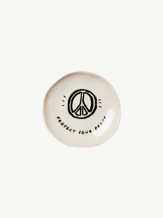 PEACE DISH