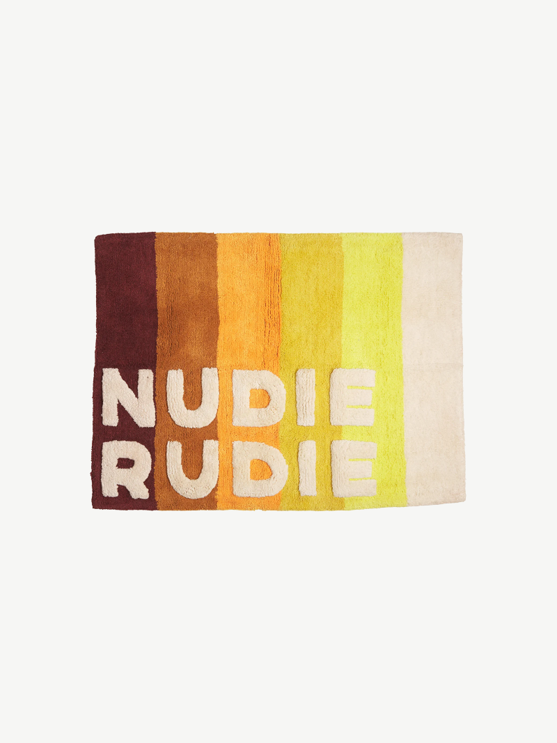 Sage x Clare Daniel Nudie Bath Mat - Kent