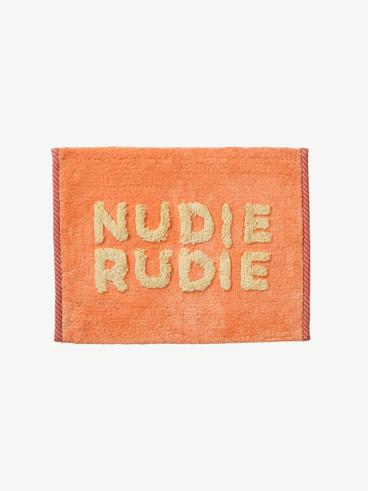 Sage x Clare Tula Nudie Bath Mat Mini - Desert
