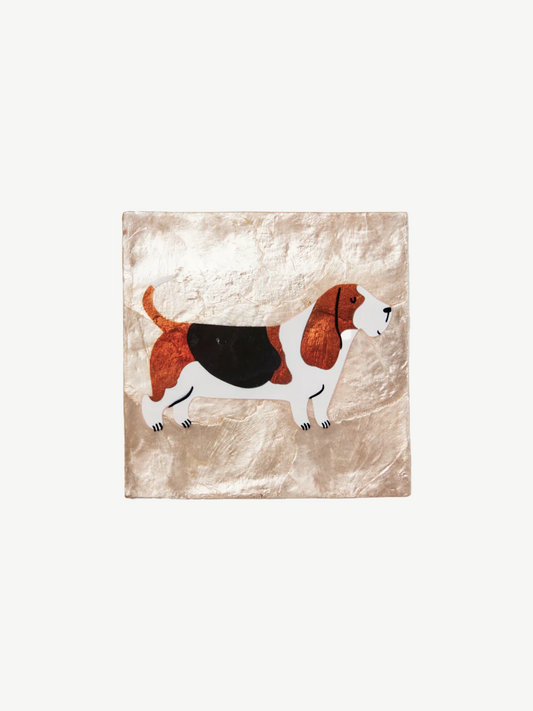 PUP BEAGLE TILE