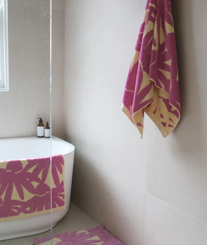 Mosey me - margarita towel sheet