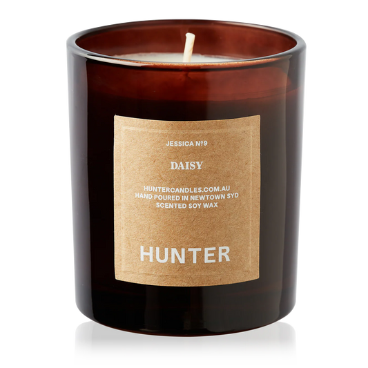 Hunter Candle - Daisy