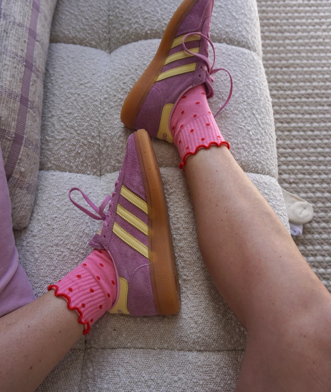 BASICS Range (NON-GRIP socks)