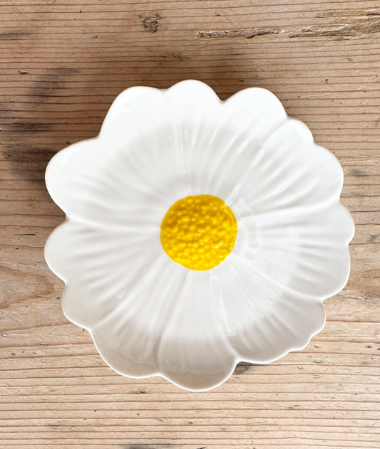 Flower trinket dish - noss