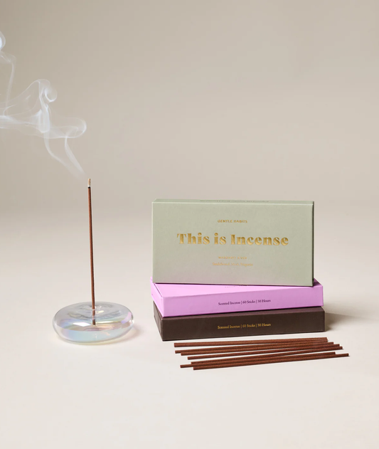This is Incense - MARGARET RIVER