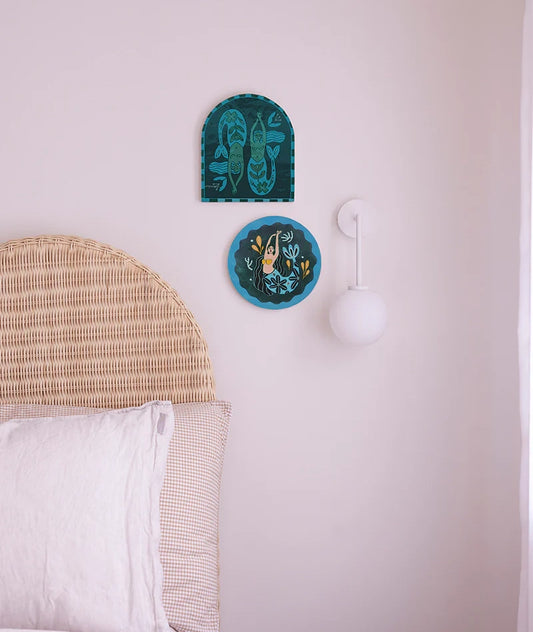 TIDEGLOW WALL ART