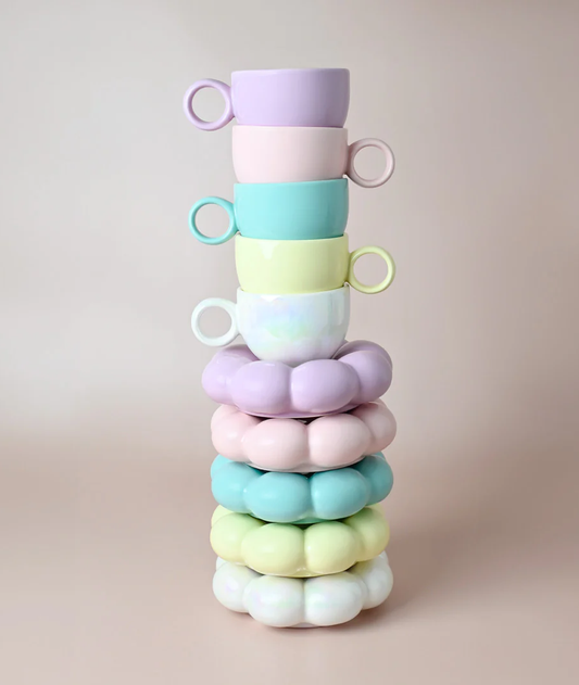 Lottie mug and saucer