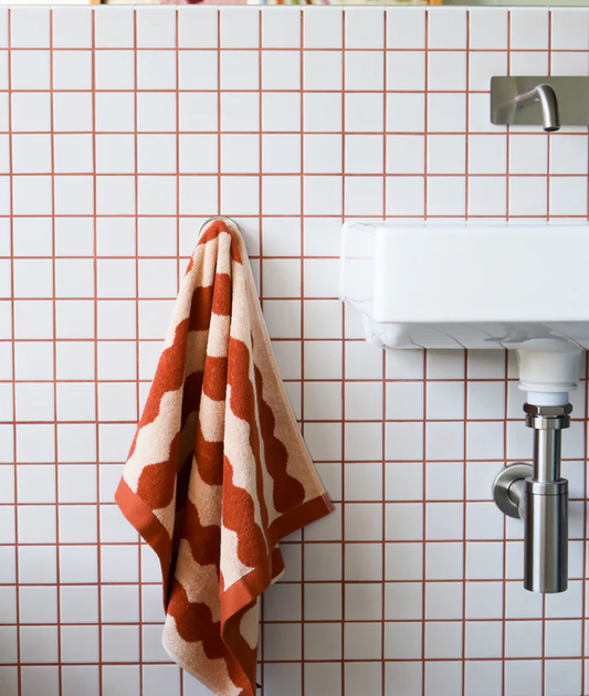 Mosey me - totem hand towel