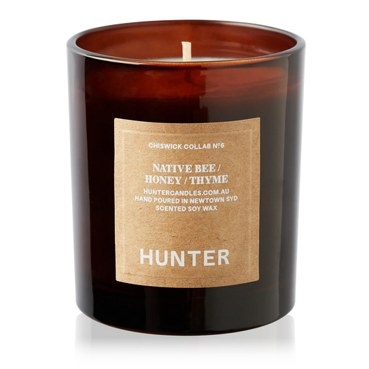Hunter Candle - Chiswick Collab