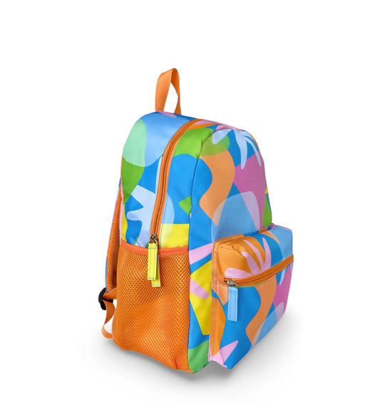 Morgy + Wills backpack - ship shape