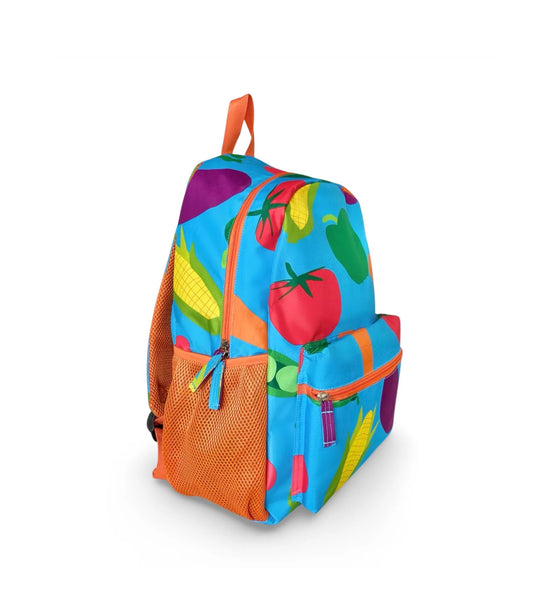 Morgy + Wills backpack - Eat your veggies