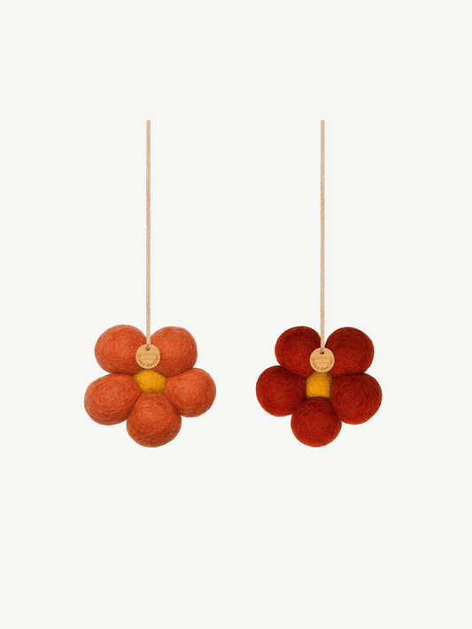Felt Fresheners - Flower Garden