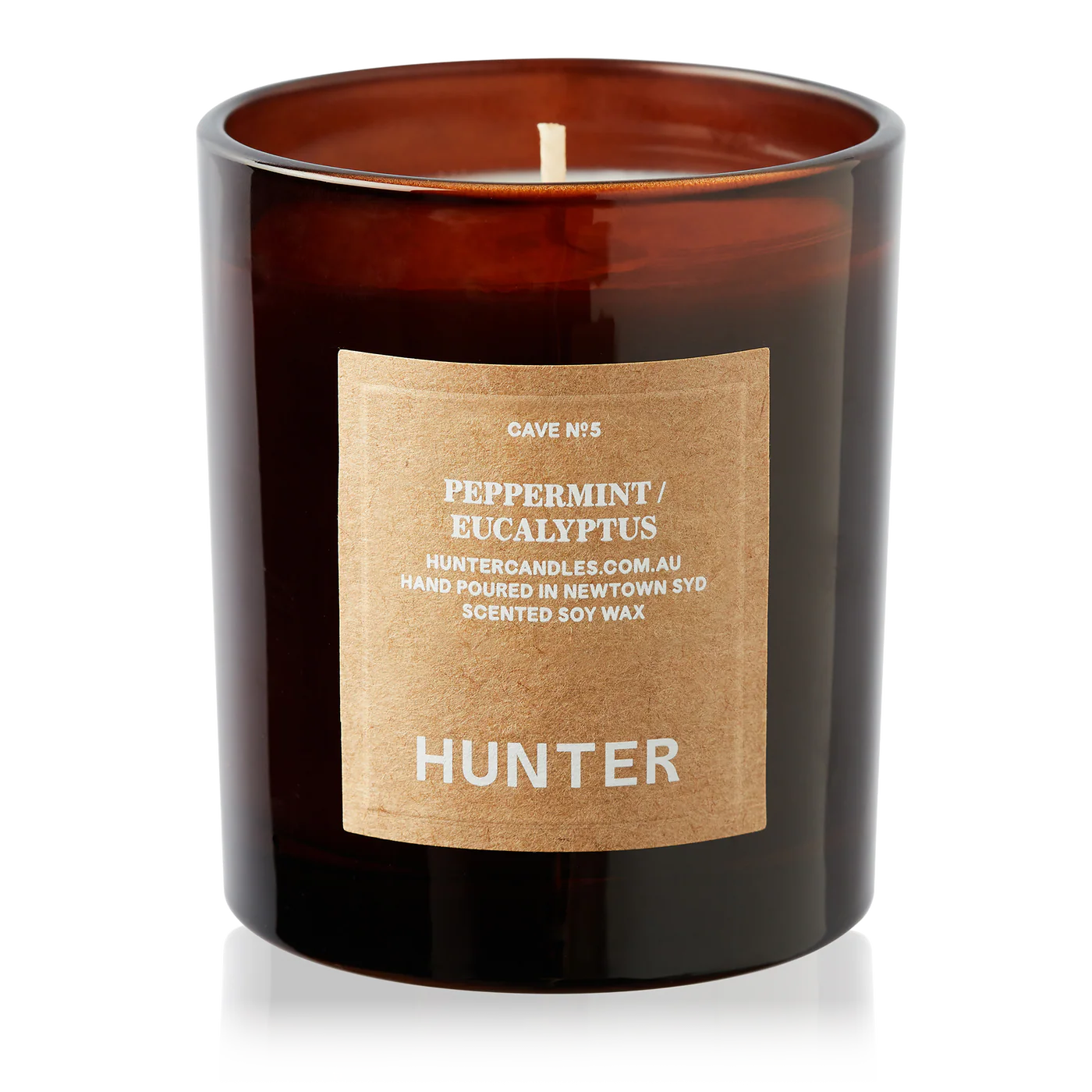 Hunter Candle - Cave