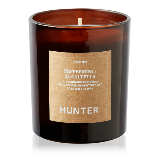 Hunter Candle - Cave