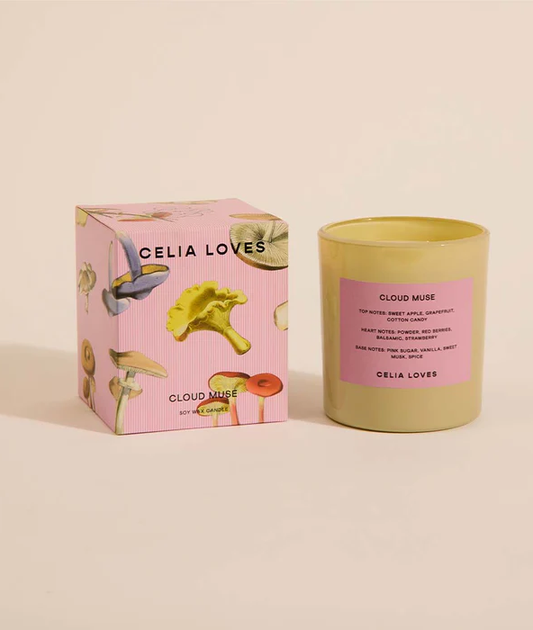 Celia Loves - 80hr Field Note Cloud Muse