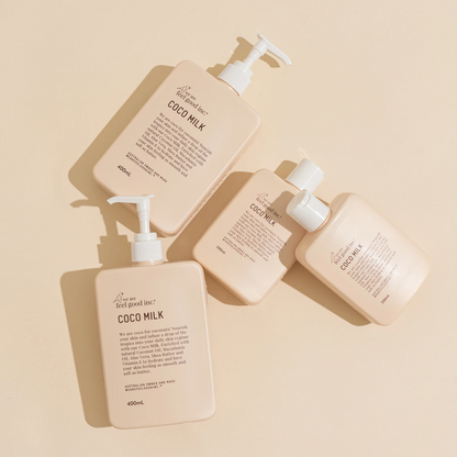 We are feel good inc Coco Milk Moisturiser 200 ml