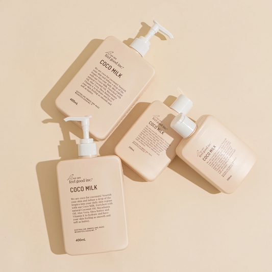 We are feel good inc Coco Milk Moisturiser 200 ml