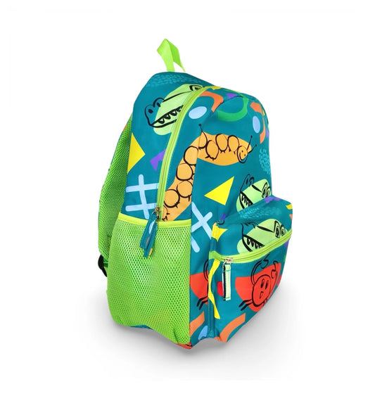 Morgy + Wills backpack - in a while crocodile