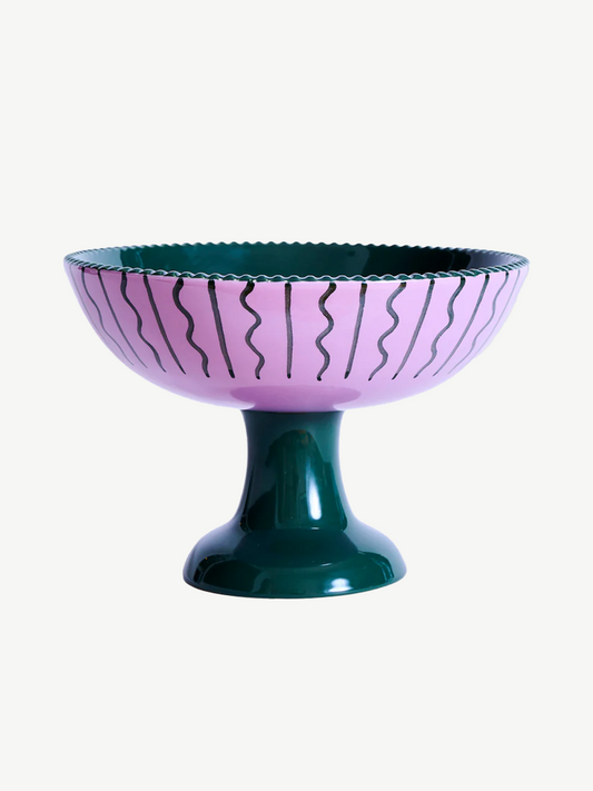 Alpine Peaks Fruit Bowl