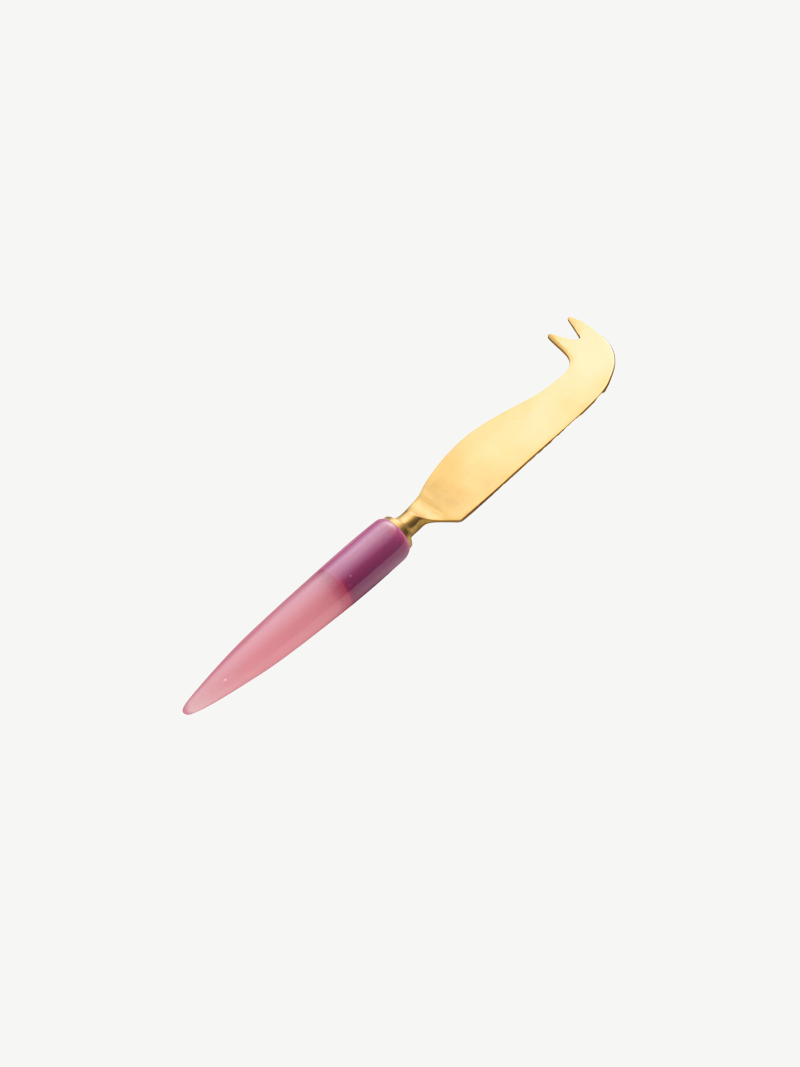 Kip & Co - Purple Patch Brasserie Cheese Knife One Size