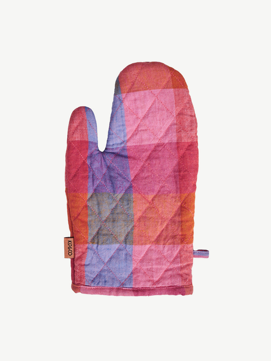 Tutti Frutti Oven Mitt