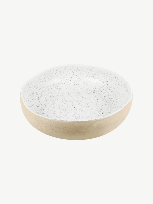 Robert Gordon - SALAD BOWL 27.5CM - WHITE GARDEN TO TABLE