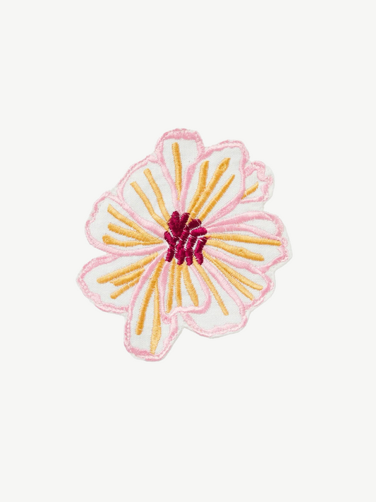 Cosmos pink coasters - B & N