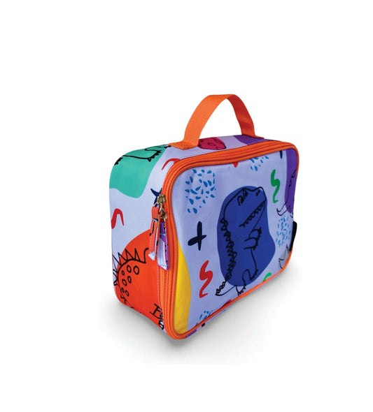Morgy + Wills lunchbox friendly dinosaur