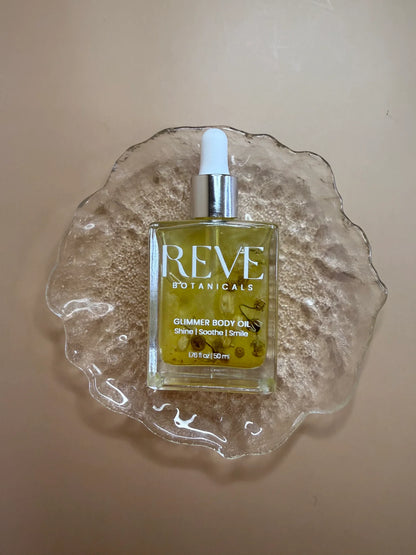 Reve Glimmer Body Oil 50ml