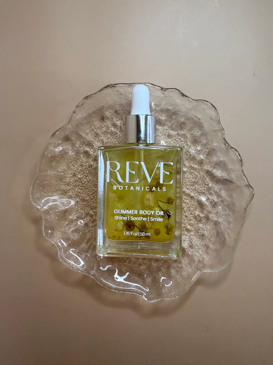 Reve Glimmer Body Oil 50ml
