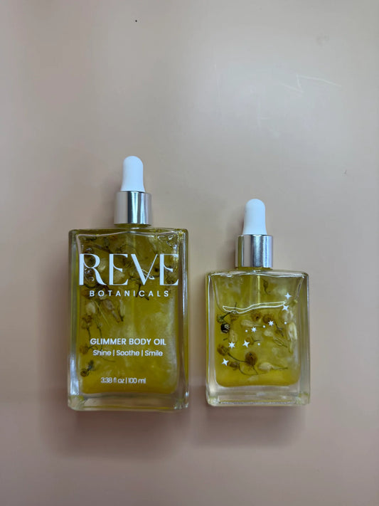 Reve Glimmer Body Oil 50ml