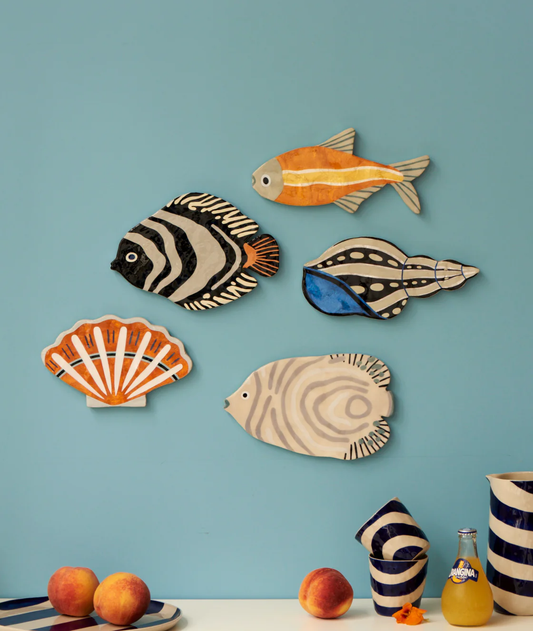 MUSTIQUE FISH