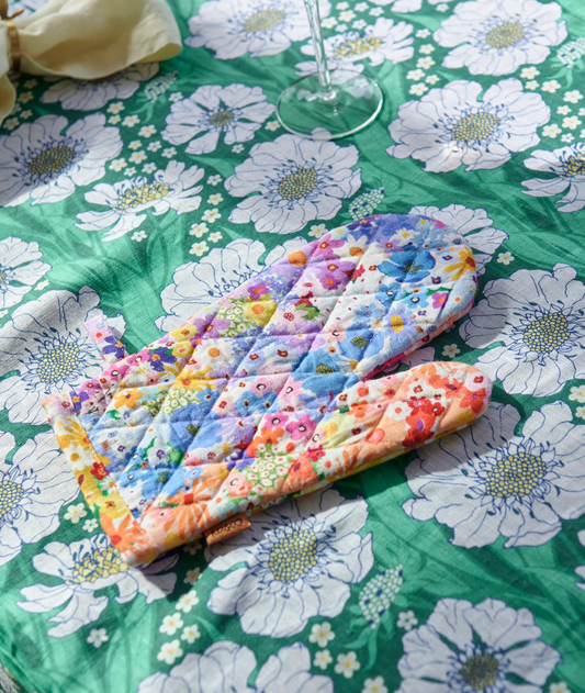Posie Lane Oven Mitt