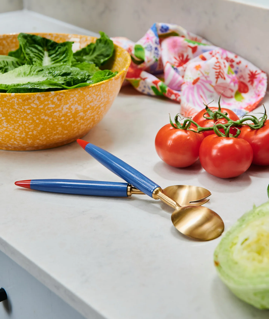 San Diego Brasserie Salad Servers - One Size