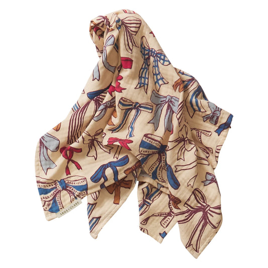 Sage x Clare Lottie baby wrap