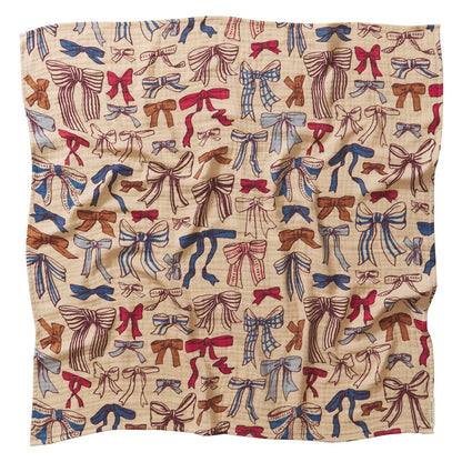 Sage x Clare Lottie baby wrap