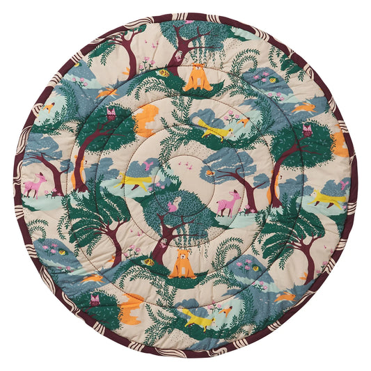 Sage x Clare Jarvis play mat