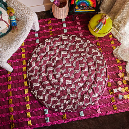Sage x Clare Jarvis play mat