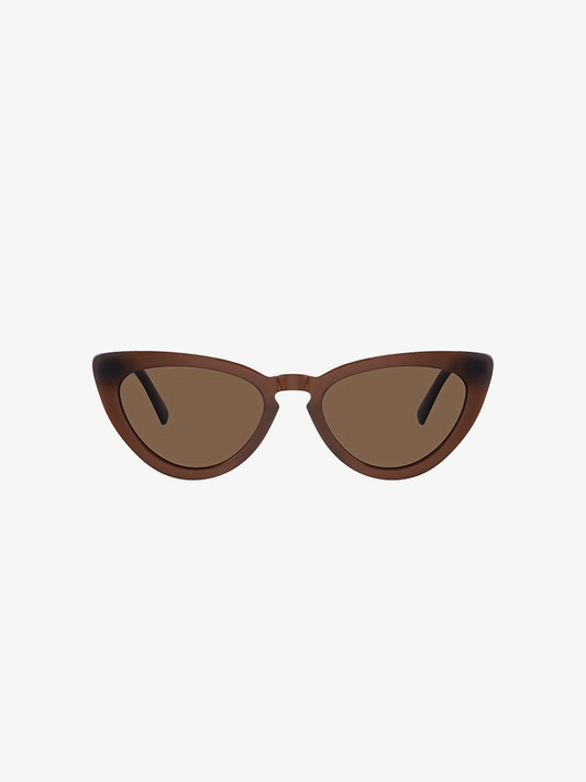 Villain Sunglasses - Brown