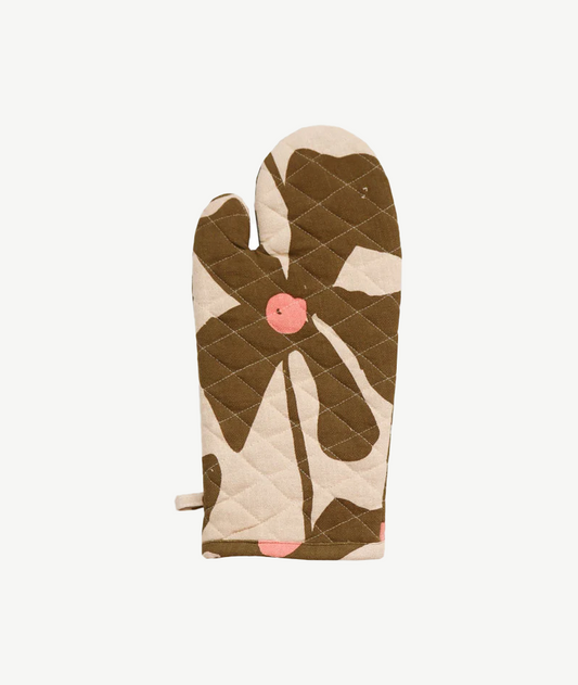 Mosey Me - Olive Poppy Oven mit