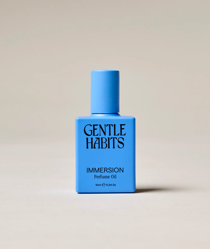 Gentle Habits - perfume oil - Bondi
