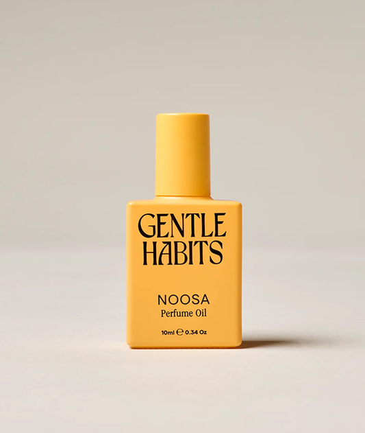 Gentle Habits - perfume oil - Bondi