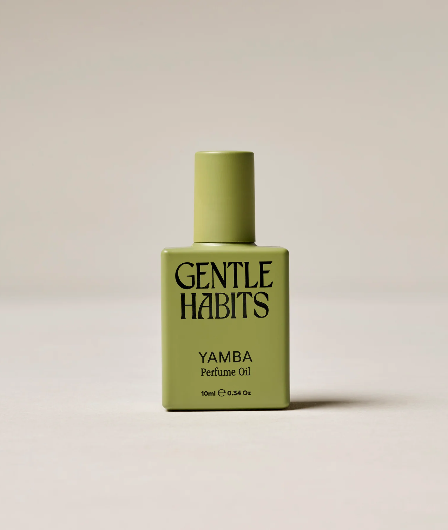 Gentle Habits - perfume oil - Bondi