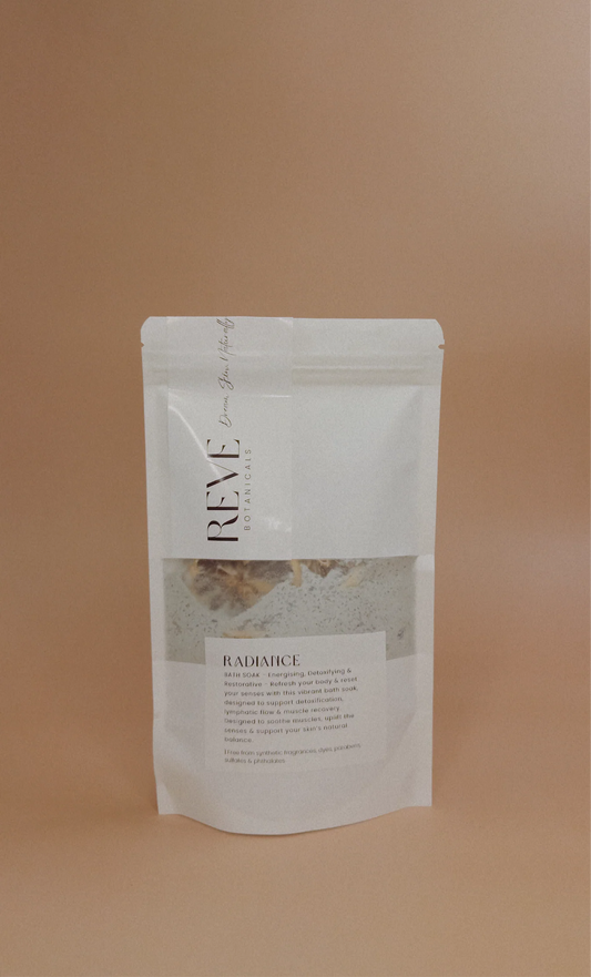 Reve Radiance bath salt 250g