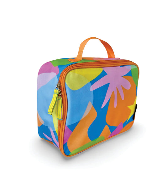 Morgy + wills lunchbox ship shape