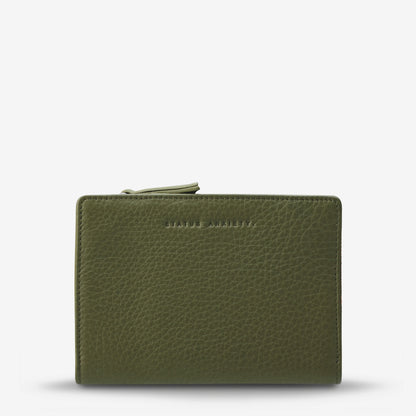 Status Anxiety Insurgency - Khaki